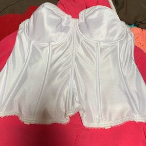 Bustle (under dress)